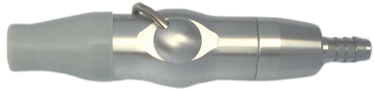 Deluxe Quick Disconnect Saliva Ejector Valve - Click Image to Close